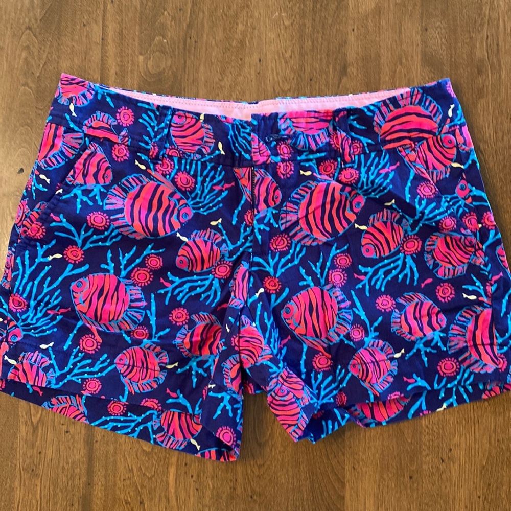 Lilly Pulitzer Callahan Shorts